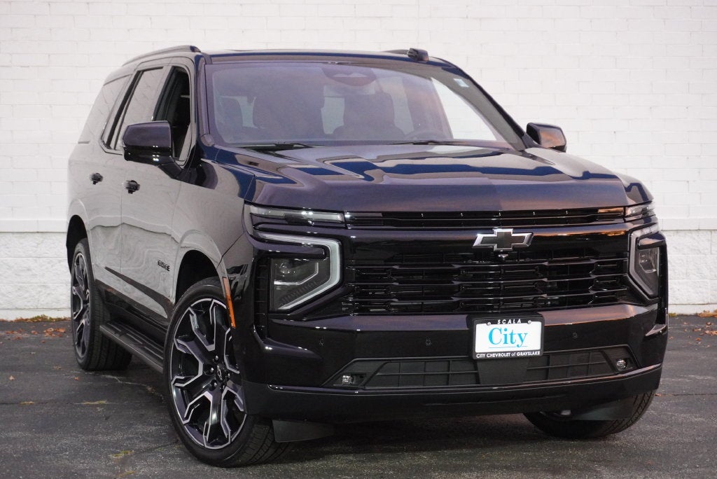 2027 Chevrolet Tahoe RST