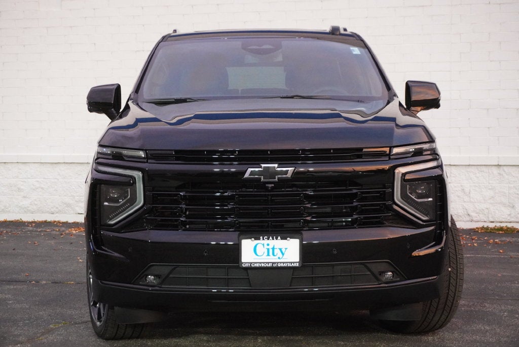 2027 Chevrolet Tahoe RST