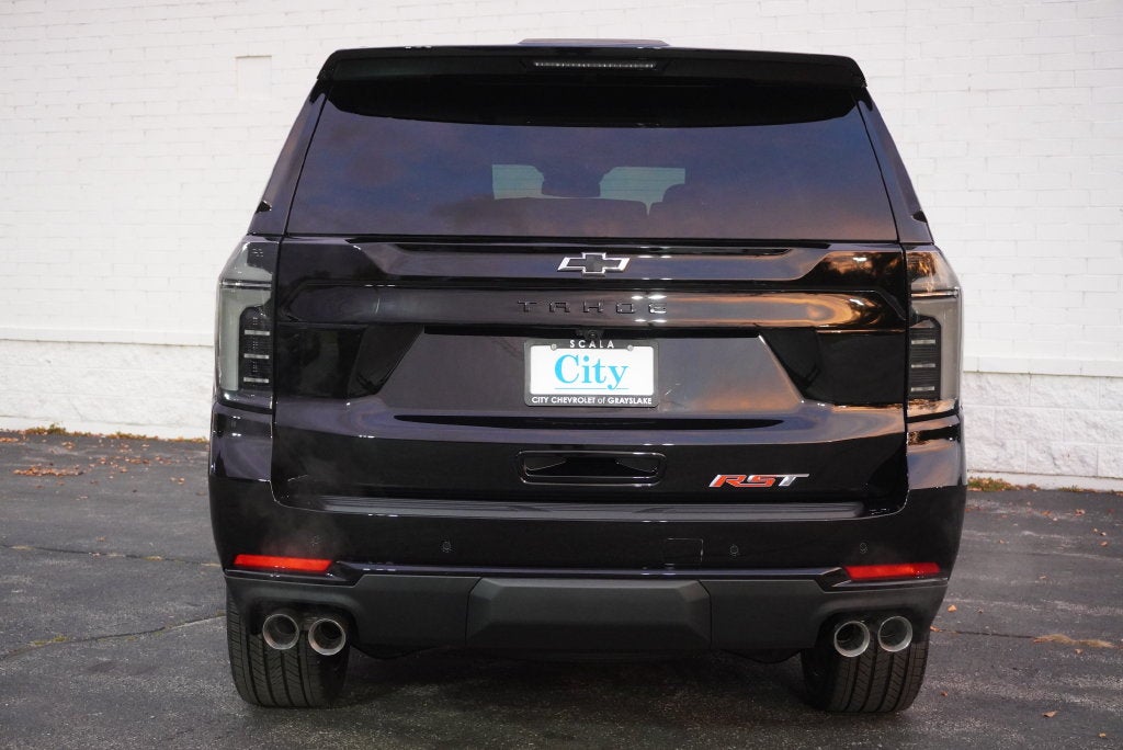 2027 Chevrolet Tahoe RST