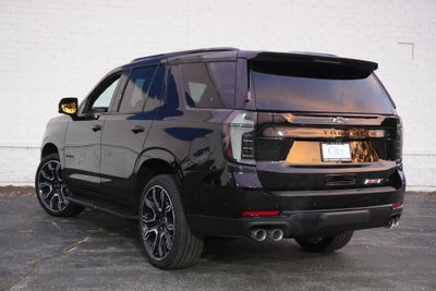 2027 Chevrolet Tahoe RST