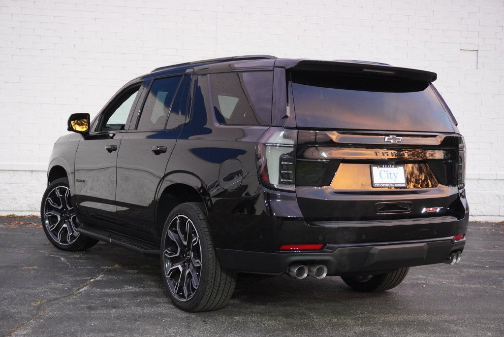 2027 Chevrolet Tahoe RST