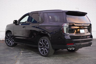 2027 Chevrolet Tahoe RST