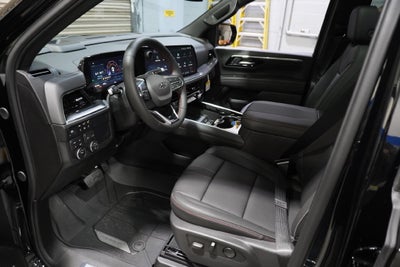 2027 Chevrolet Tahoe RST