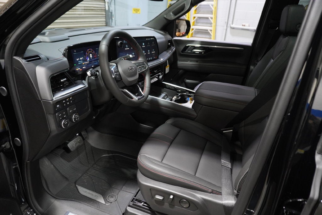 2027 Chevrolet Tahoe RST