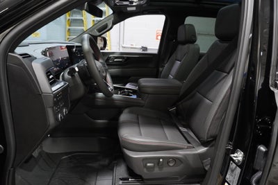 2027 Chevrolet Tahoe RST
