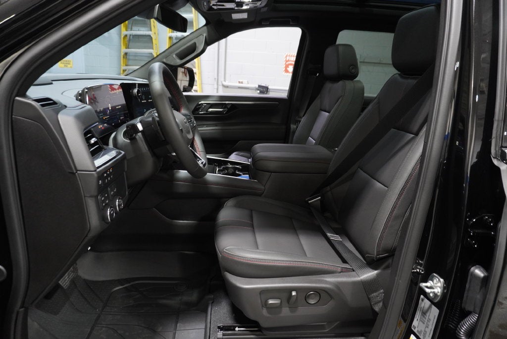 2027 Chevrolet Tahoe RST