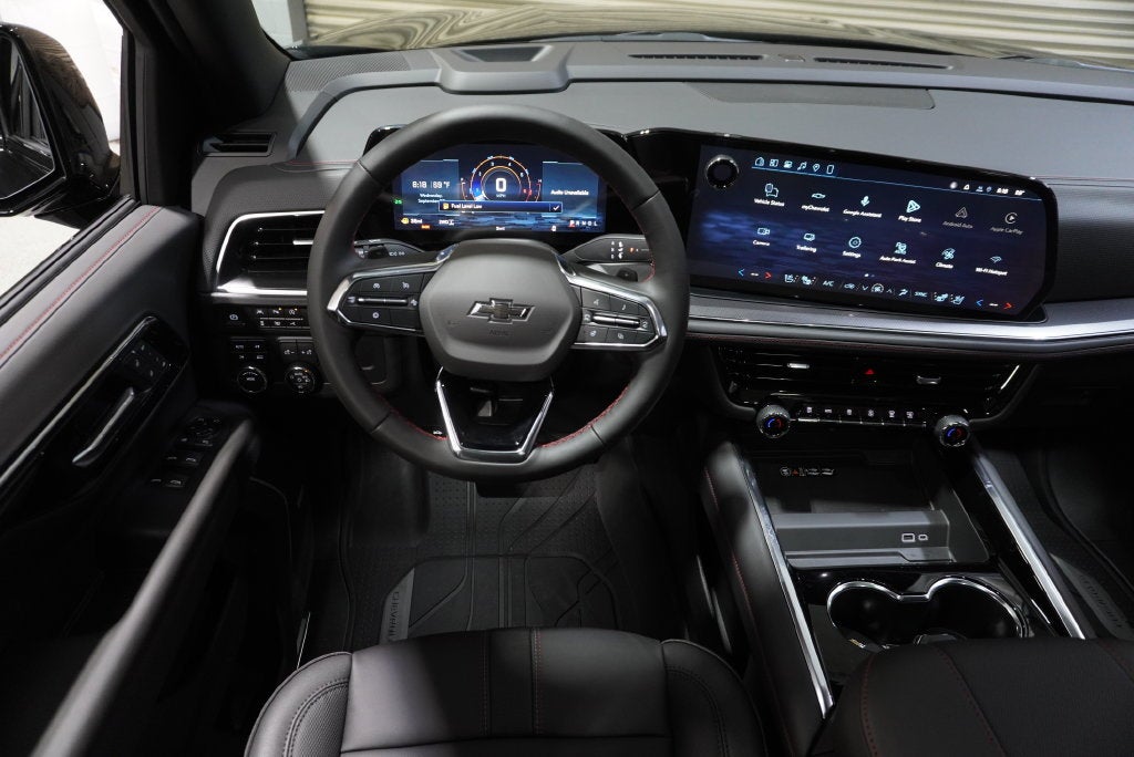 2027 Chevrolet Tahoe RST