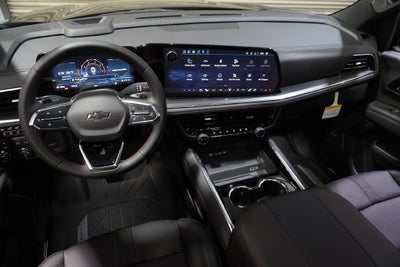 2027 Chevrolet Tahoe RST