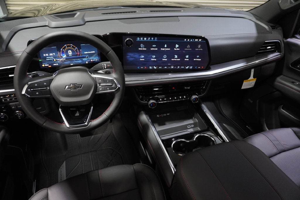2027 Chevrolet Tahoe RST