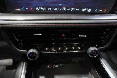 2027 Chevrolet Tahoe RST