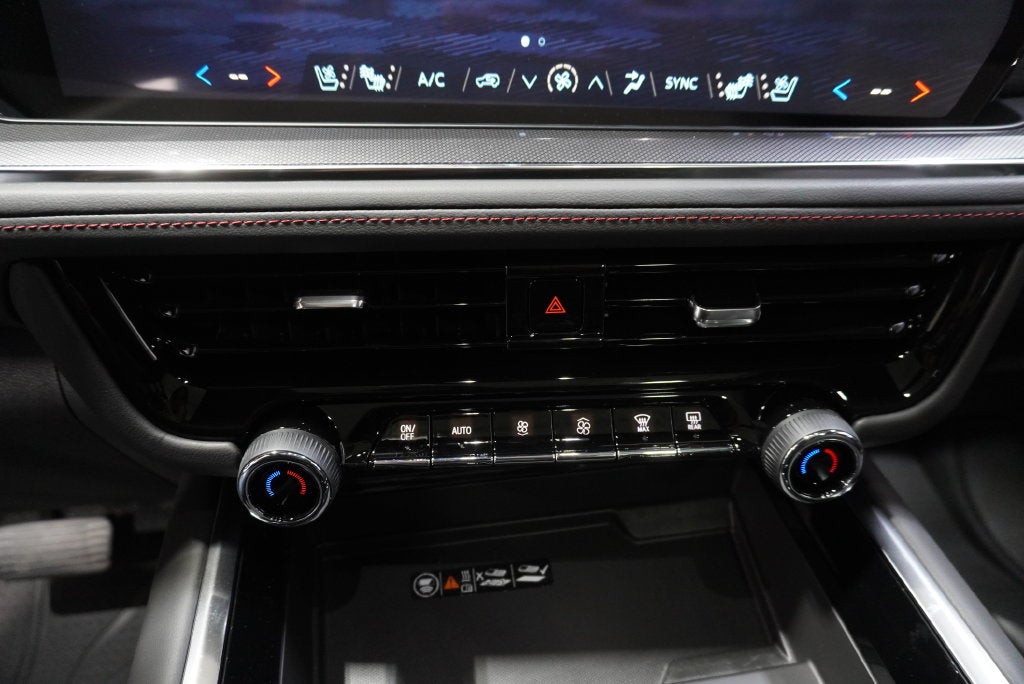 2027 Chevrolet Tahoe RST