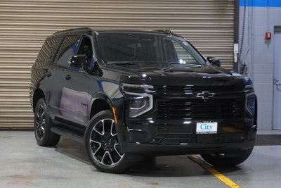 2027 Chevrolet Tahoe RST