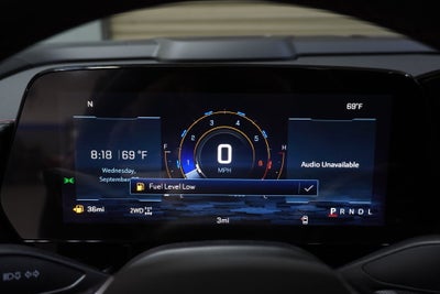 2027 Chevrolet Tahoe RST