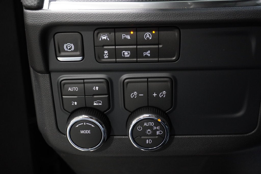 2027 Chevrolet Tahoe RST