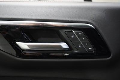 2027 Chevrolet Tahoe RST