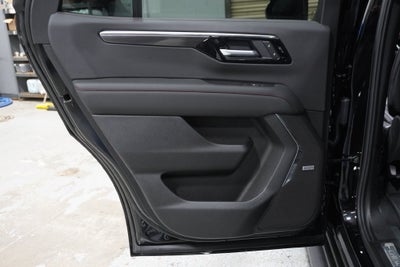 2027 Chevrolet Tahoe RST