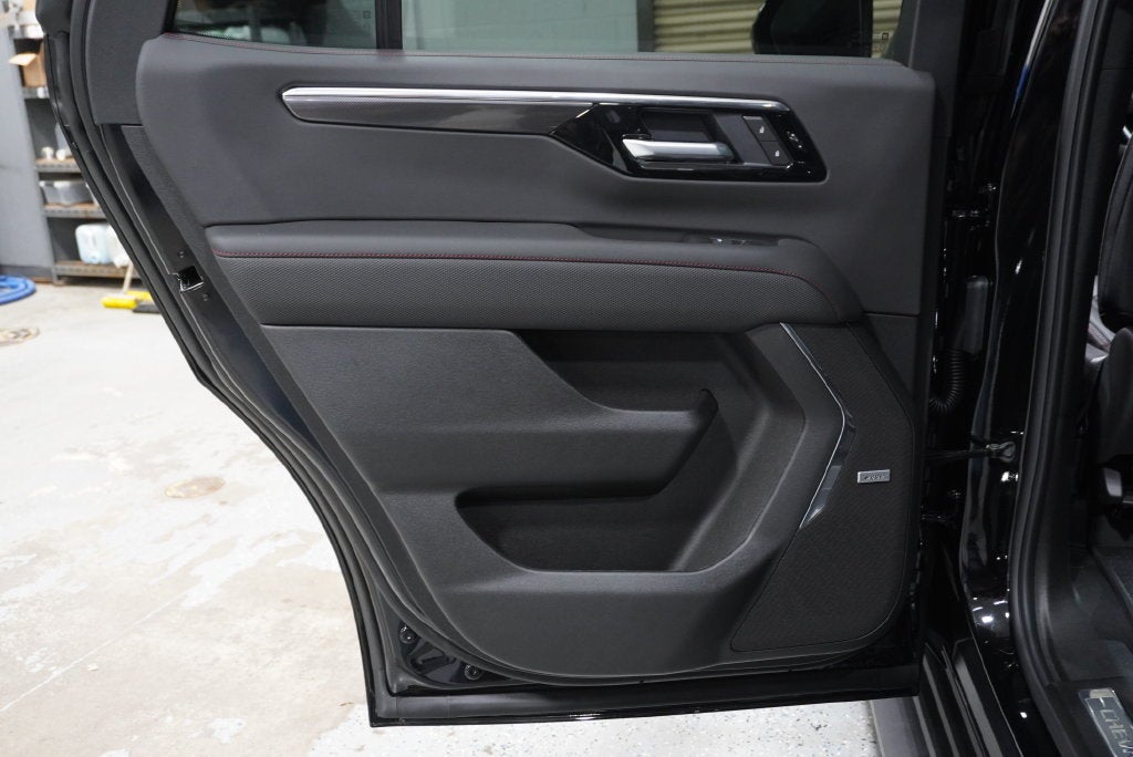 2027 Chevrolet Tahoe RST