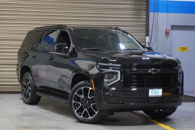 2027 Chevrolet Tahoe RST