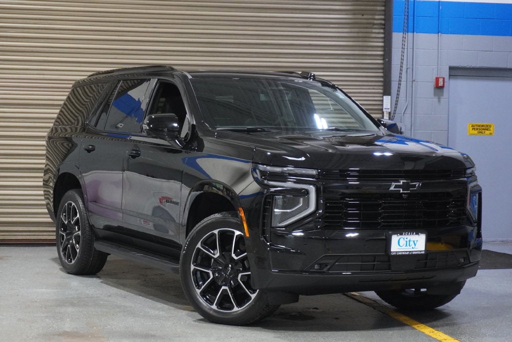 2027 Chevrolet Tahoe RST