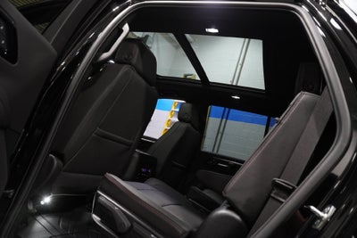 2027 Chevrolet Tahoe RST