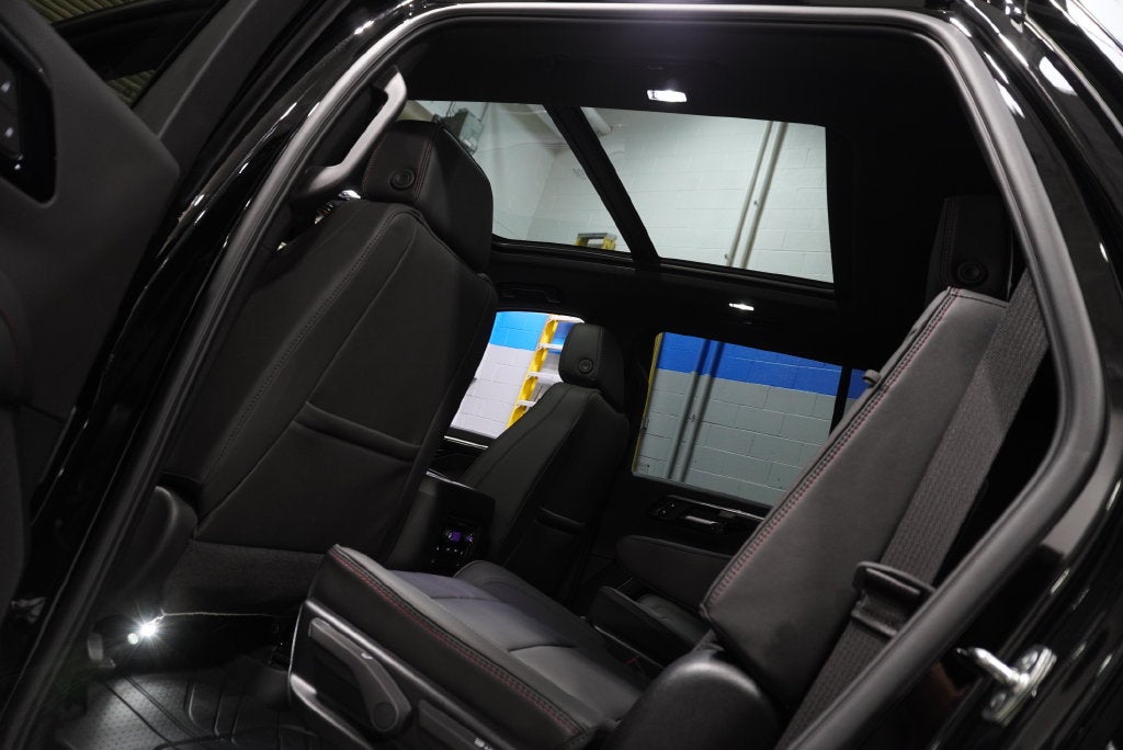 2027 Chevrolet Tahoe RST