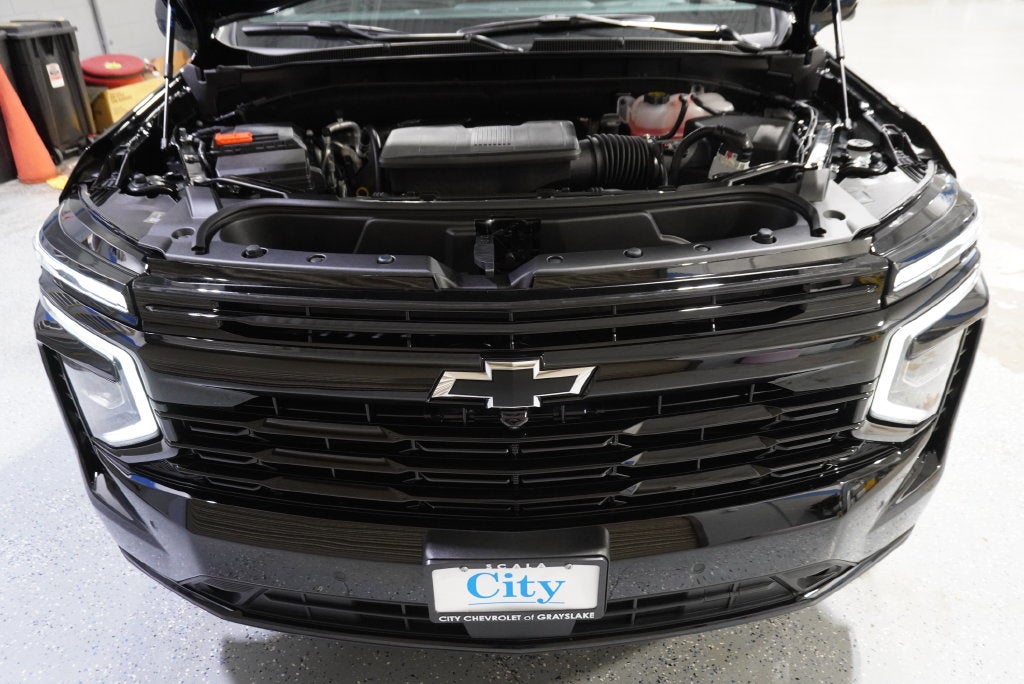 2027 Chevrolet Tahoe RST