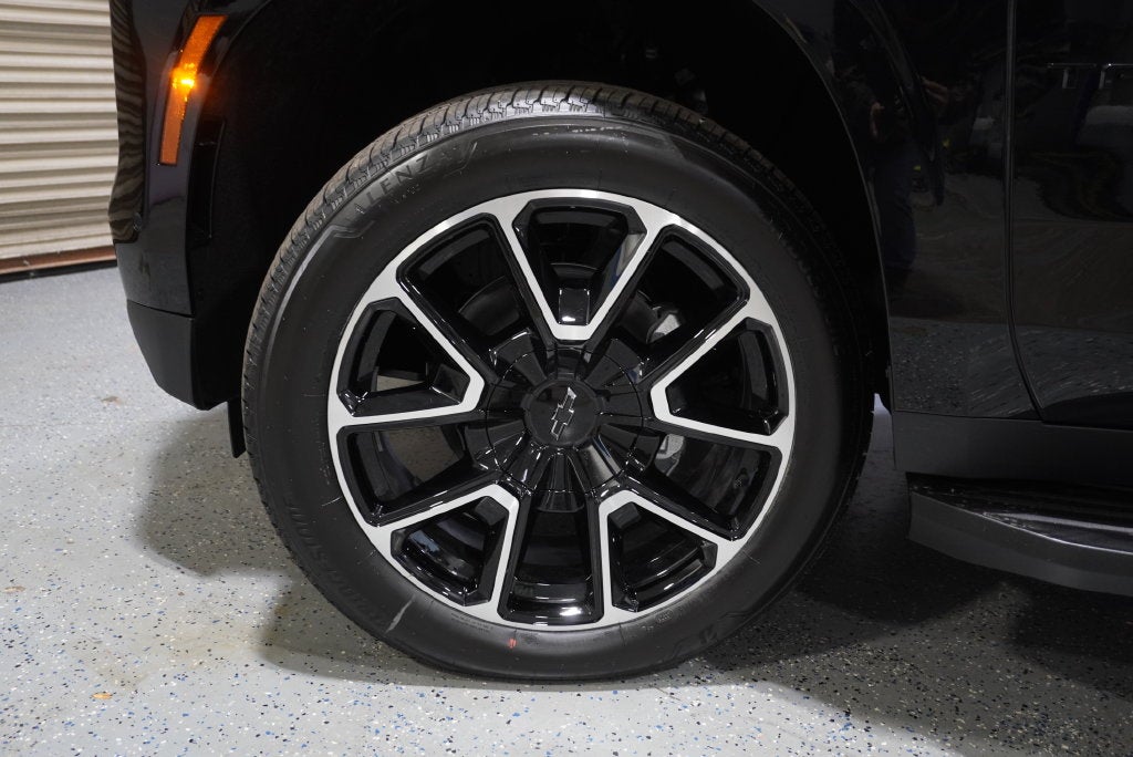 2027 Chevrolet Tahoe RST