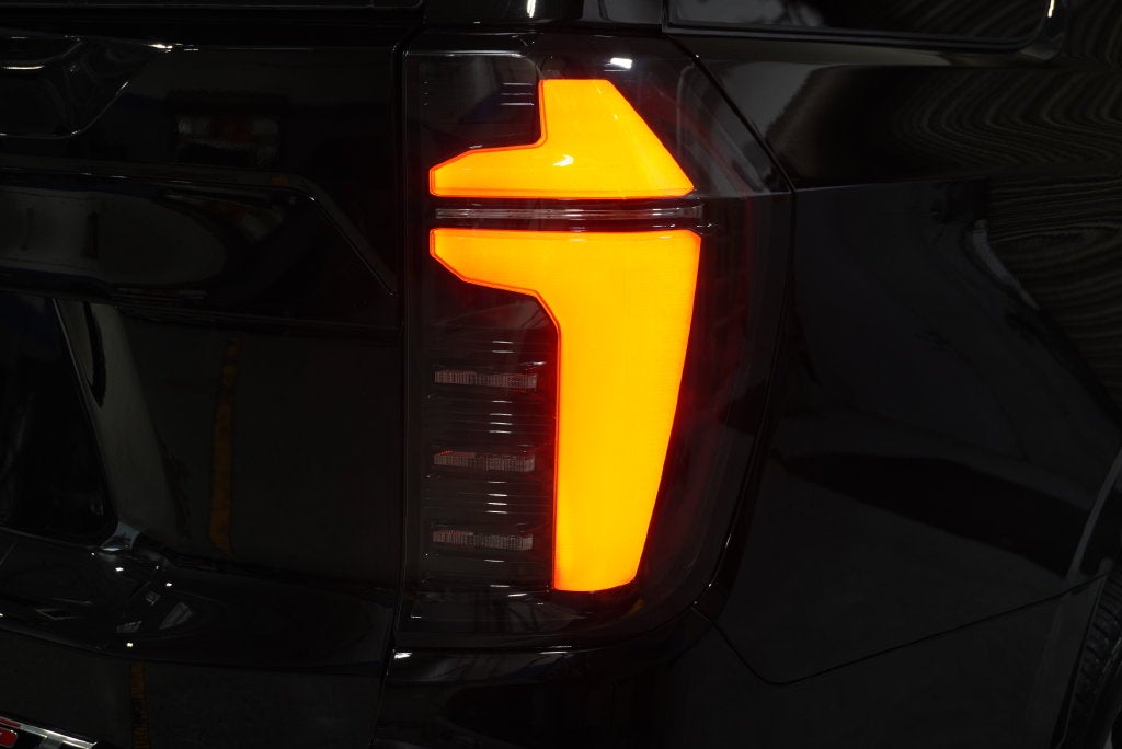 2027 Chevrolet Tahoe RST