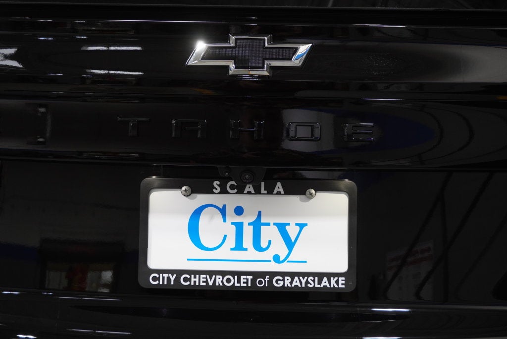 2027 Chevrolet Tahoe RST