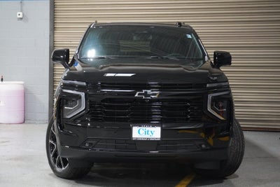 2027 Chevrolet Tahoe RST