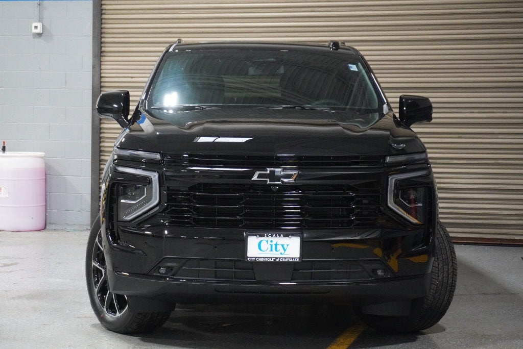 2027 Chevrolet Tahoe RST
