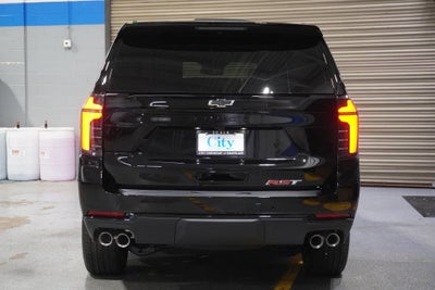 2027 Chevrolet Tahoe RST