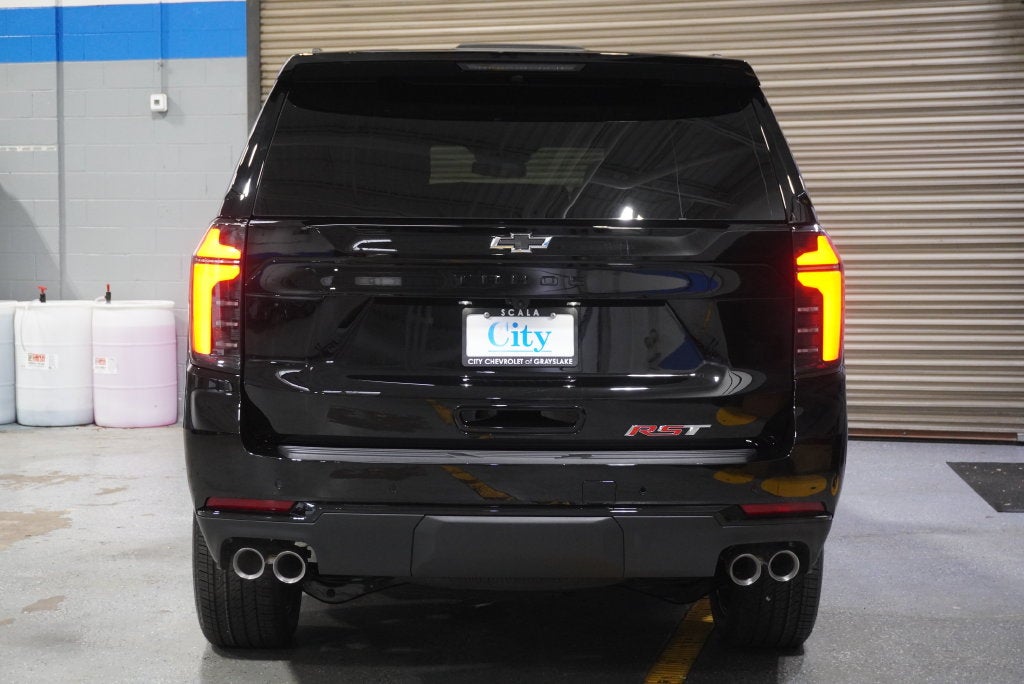 2027 Chevrolet Tahoe RST