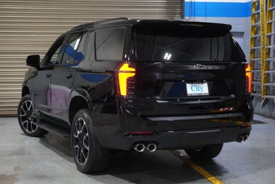 2027 Chevrolet Tahoe RST