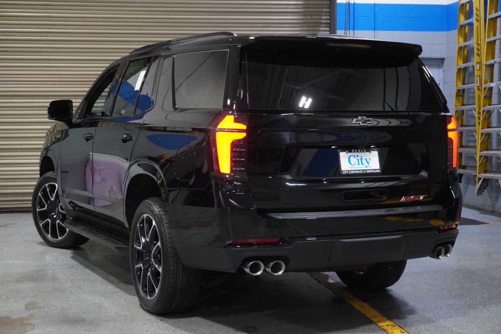 2027 Chevrolet Tahoe RST