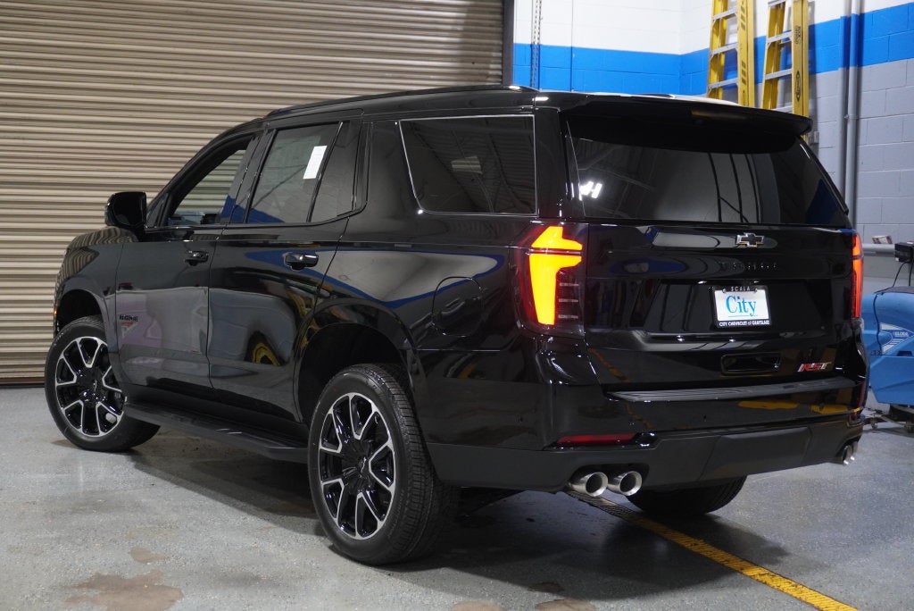 2027 Chevrolet Tahoe RST