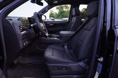 2027 Chevrolet Tahoe RST