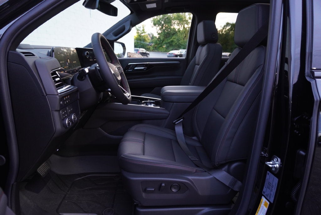 2027 Chevrolet Tahoe RST