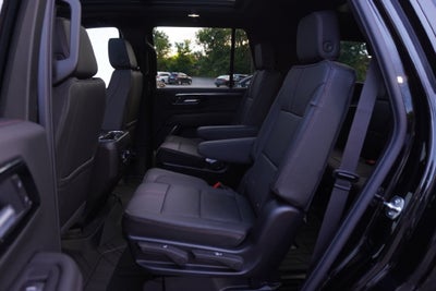 2027 Chevrolet Tahoe RST