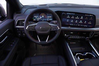 2027 Chevrolet Tahoe RST