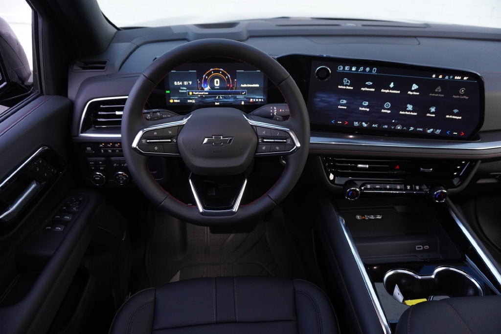 2027 Chevrolet Tahoe RST