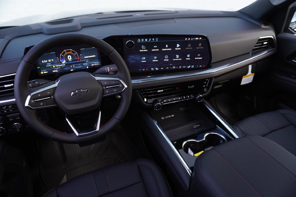 2027 Chevrolet Tahoe RST