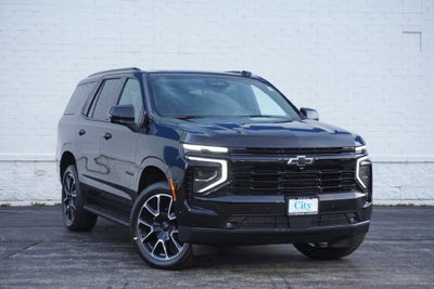 2027 Chevrolet Tahoe RST