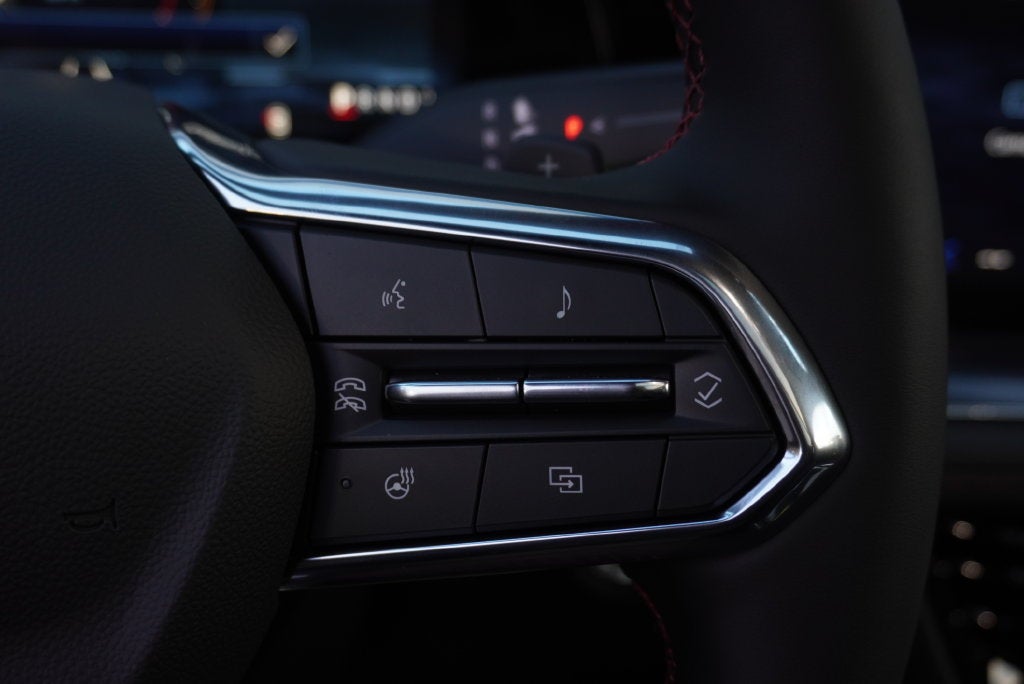2027 Chevrolet Tahoe RST