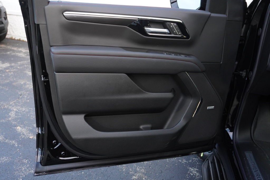 2027 Chevrolet Tahoe RST