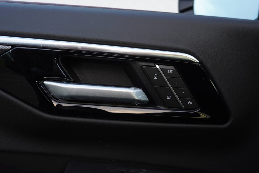 2027 Chevrolet Tahoe RST
