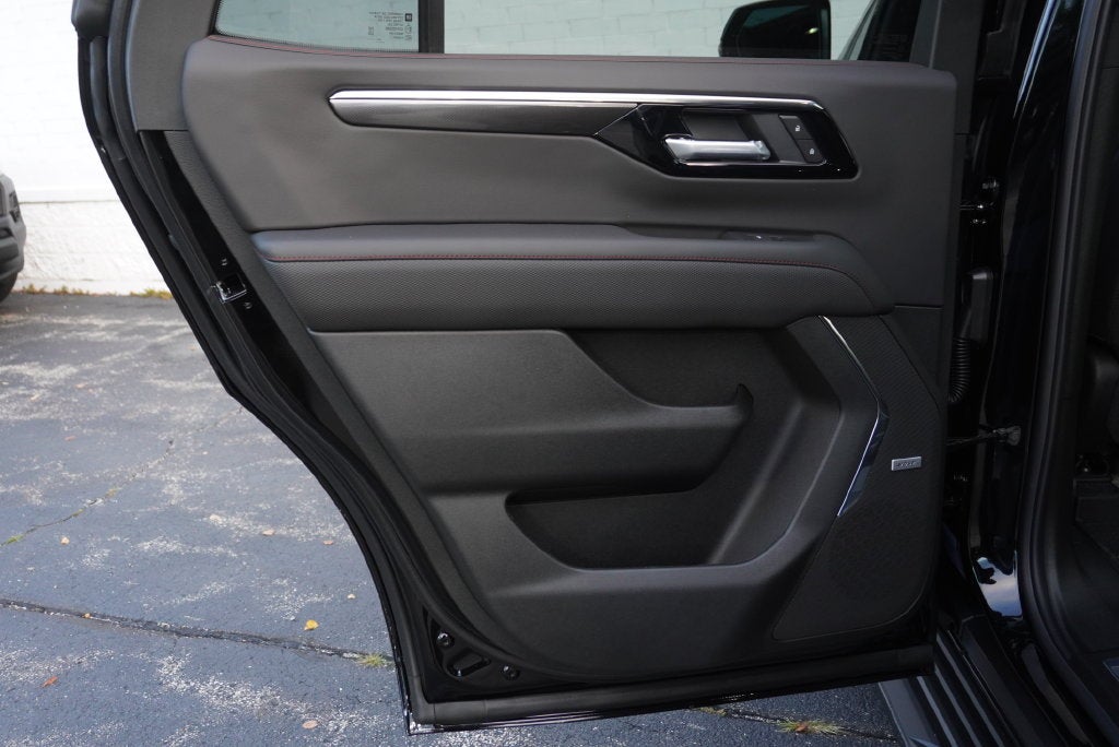 2027 Chevrolet Tahoe RST