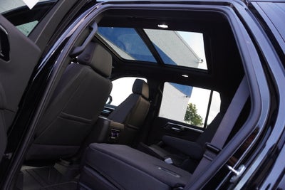 2027 Chevrolet Tahoe RST