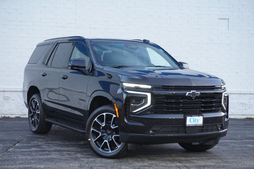 2027 Chevrolet Tahoe RST