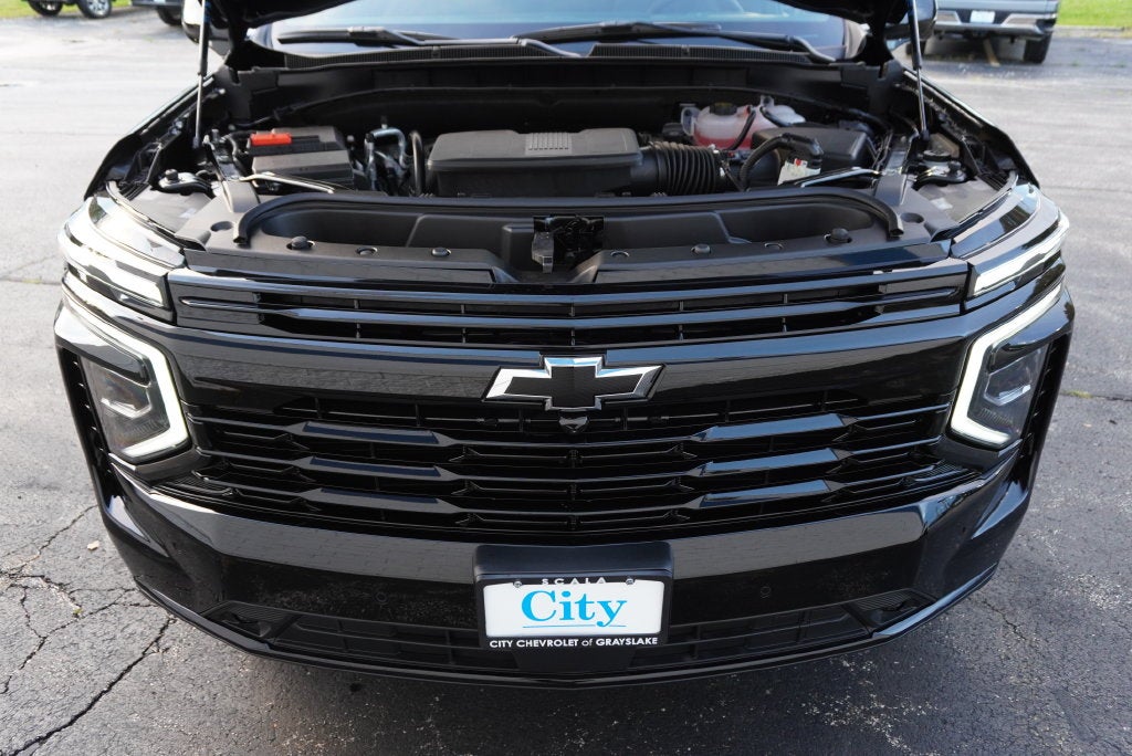2027 Chevrolet Tahoe RST
